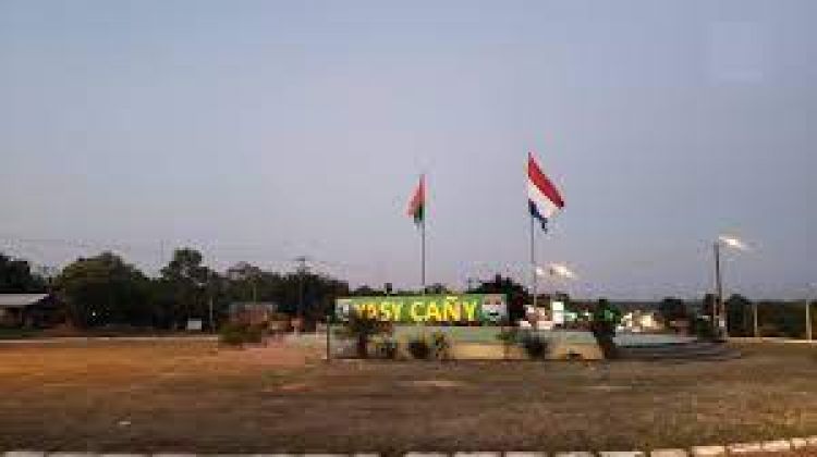 Cierres de ruta en Yasy Cañy por parte de Comunidad Indígena