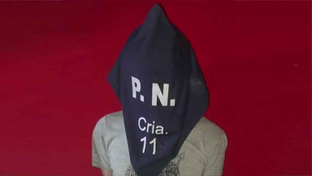 Golpeaba a su madre por no darle dinero para comprar drogas