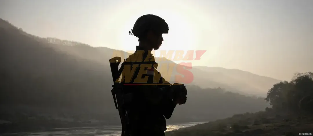 Bombardeo militar mata a 28 mujeres y niños en Birmania