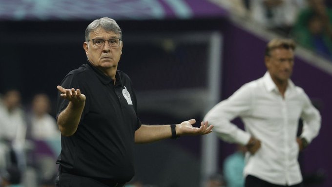 Gerardo Martino anuncia su fin como seleccionador de México