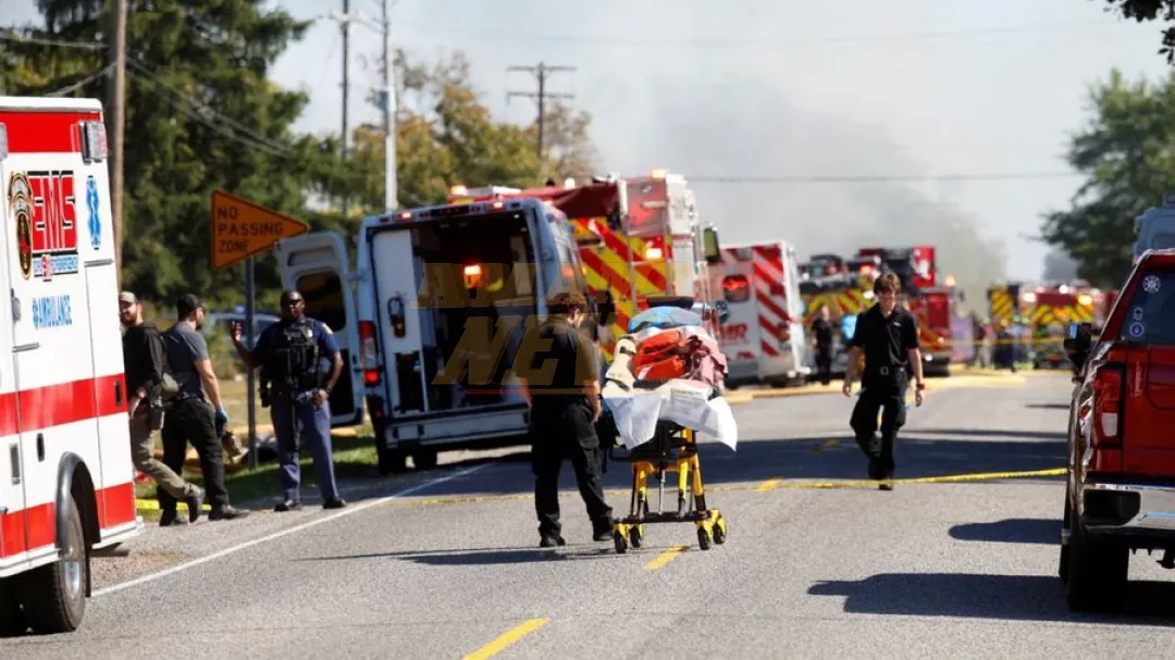 Van al menos un muerto y nueve heridos por el tiroteo en una iglesia mormona en Michigan
