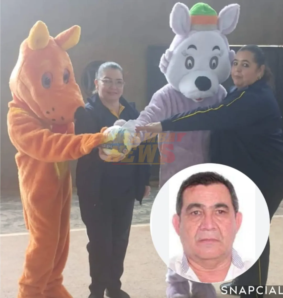 AUDIO: Concejal apoya campeonato estudiantil en Pedro Juan Caballero