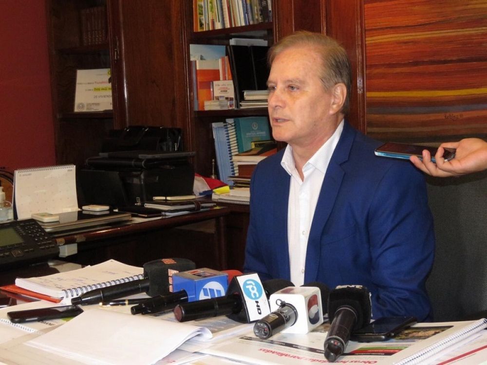 Recuperan más de G. 9 mil millones por obras inconclusas para viviendas sociales