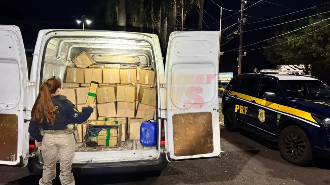 Incautan más de una tonelada de marihuana paraguaya en Brasil