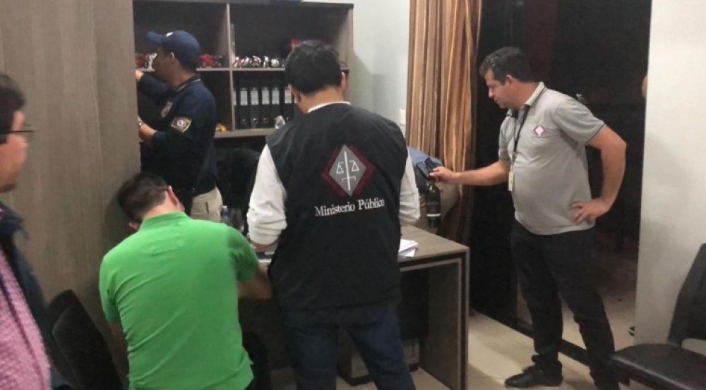Plan para atentar contra exdiputado: hallan importantes evidencias