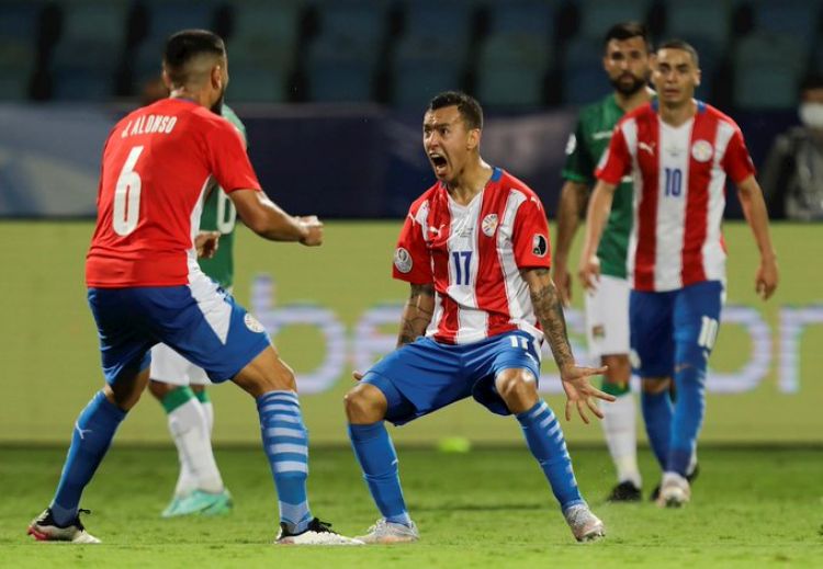 La Albirroja debuta con triunfo en la Copa América