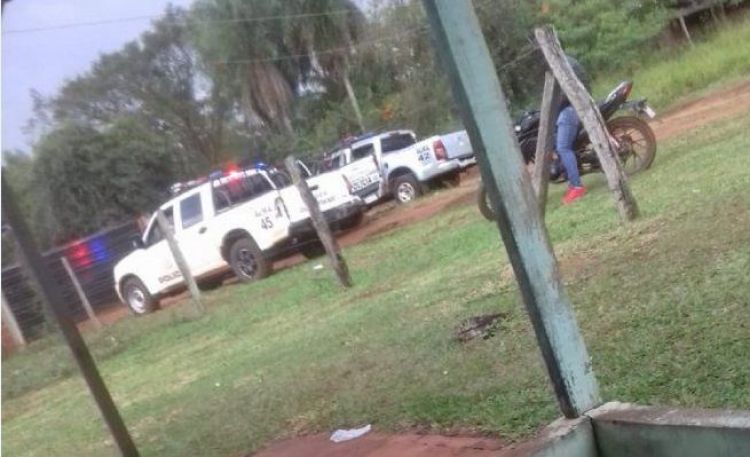 Armas de alta potencia fueron utilizadas en el doble homicidio de Manta Potrero