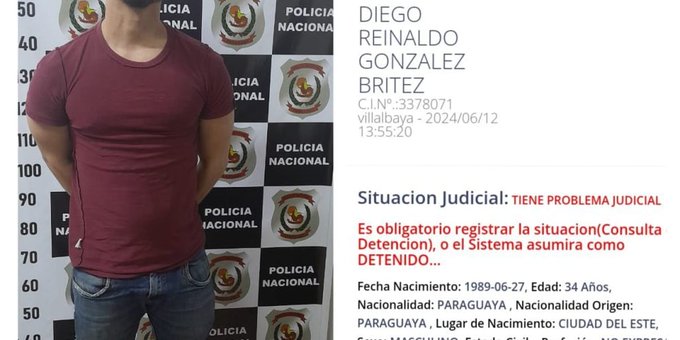 Detienen a hombre que mantuvo encerrada a una mujer durante varias horas por celos