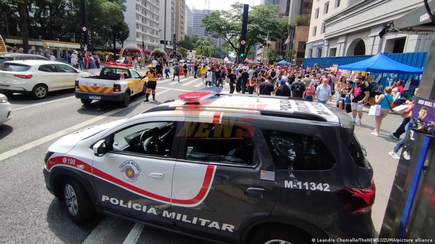 Bolsonaro niega plan de fuga antes de su prisión preventiva