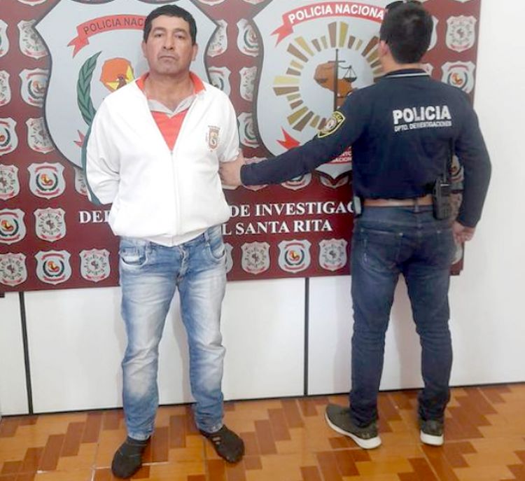Atrapan a sujeto que cegado por los celos mató de 17 puñaladas a su supuesto rival