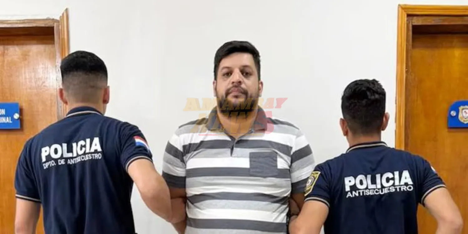 Caen supuestos implicados en secuestro de paraguayos en Colombia