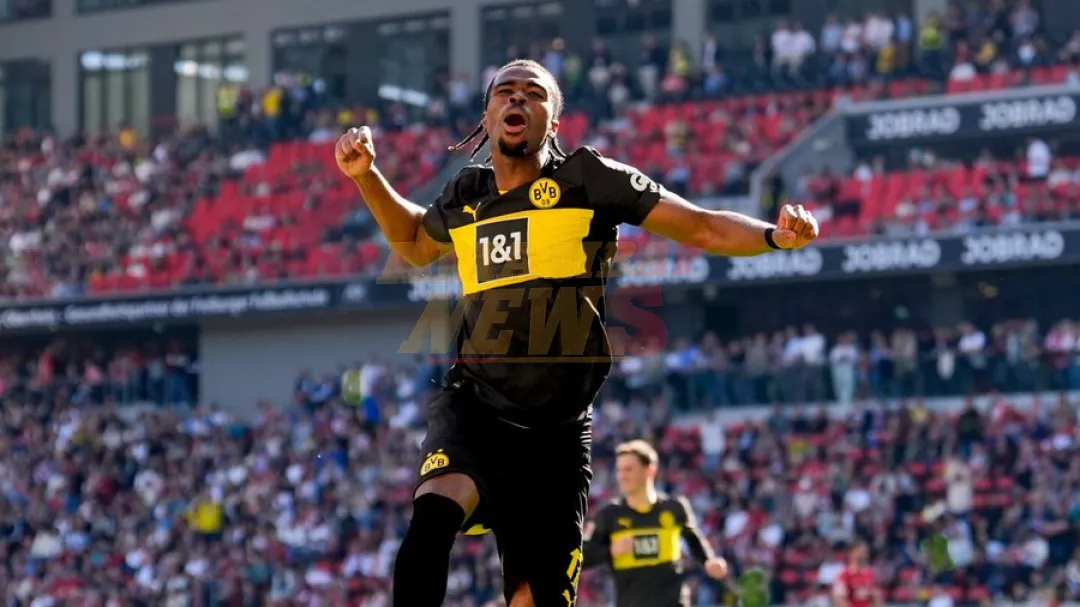 El Dortmund crece, golea y advierte al Barcelona