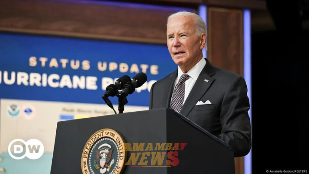 Joe Biden reprograma su visita a Berlín para el próximo viernes