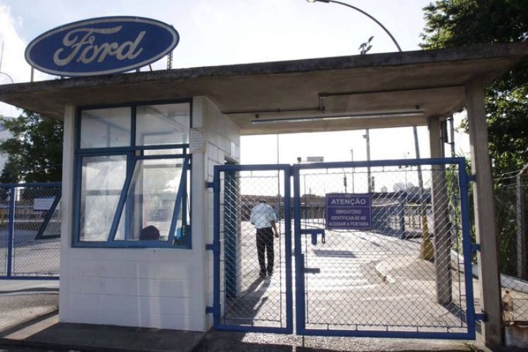 Ford cierra fábricas en Brasil e importará los producidos en Argentina y Uruguay