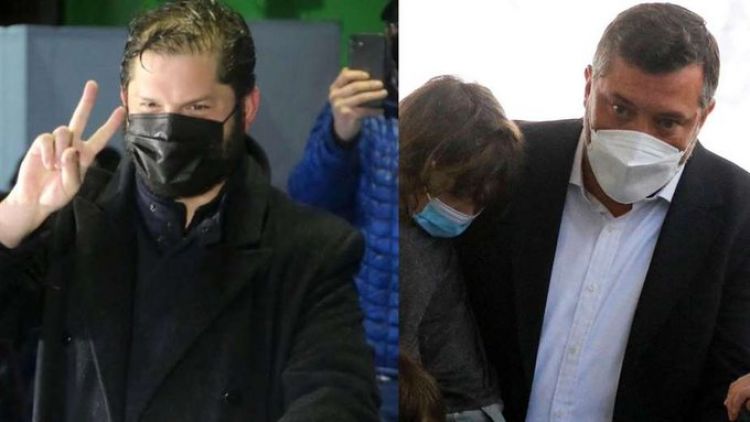 Elecciones en Chile: Gabriel Boric y Sebastián Sichel ganan las primarias