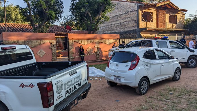 Capturan a presunto asesino del chofer de Bolt y a tercer implicado