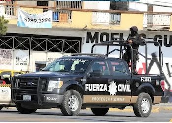 ¿Expansión del Cartel del Noreste es la causa de los homicidios de policías en Nuevo León, México?
