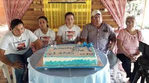 Familia de Félix Urbieta recuerda su cumpleaños, sin noticias de él pero sin perder la esperanza