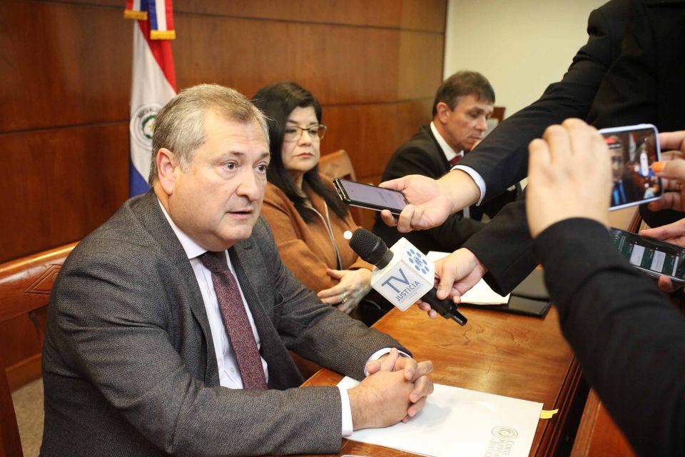 Piden agilizar proceso de ternas de candidatos para cargos vacantes en sistema de justicia