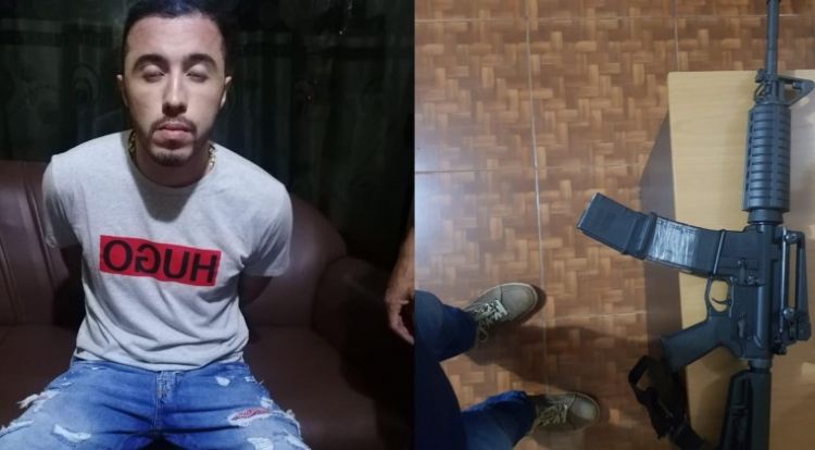 Tras intento de rescate  Bonitão será expulsado al Brasil