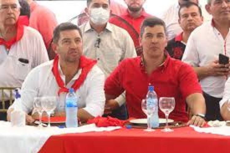 Dupla Peña-Alliana supera por 40 puntos a Velázquez-Brunetti en nueva encuesta