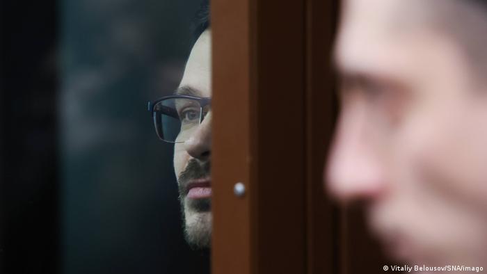 Rusia declara culpable a opositor ruso Ilia Yashin por denunciar crímenes de guerra en Ucrania