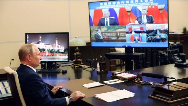 Rusia y China lanzan proyectos nucleares conjuntos