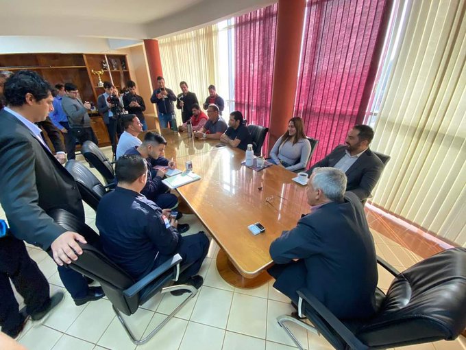 Bomberos reactivaron actividades en Hernandarias
