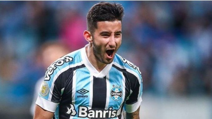 Gremio cancela deuda con Cerro Porteño