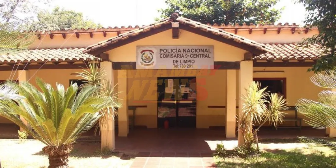 Vecinos de Limpio salvaron a una joven de ser violada por un hombre