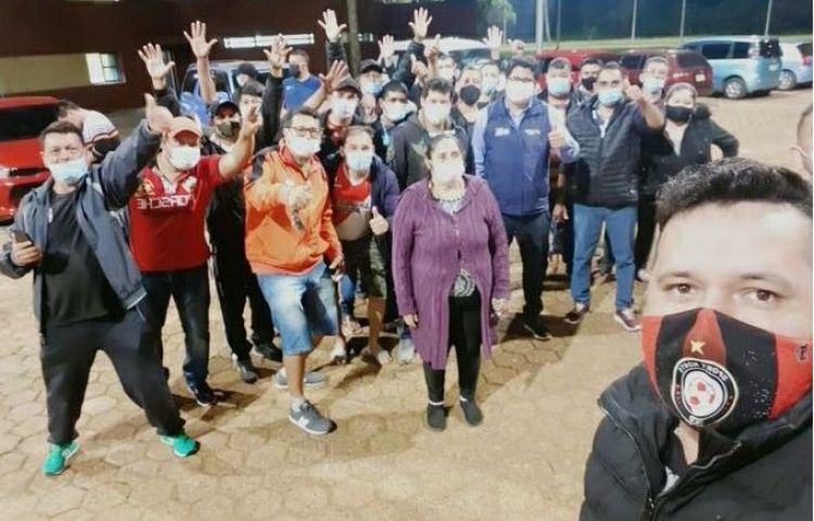 Penal de CDE: Agentes penitenciarios que entraron en cuarentena recibieron alta