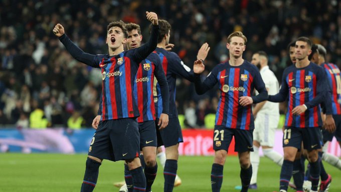 Barcelona busca igualar las 101 victorias del Real en clásicos