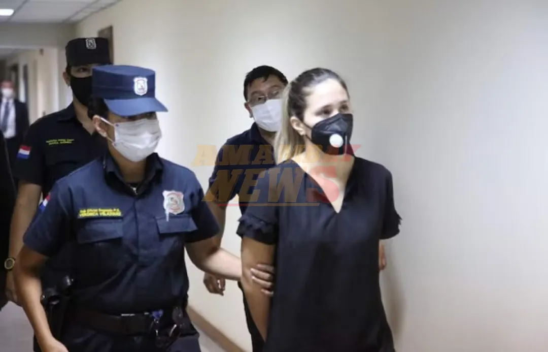Tribunal fija para octubre el juicio por muerte de Thirza Belén