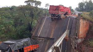 Culmina construcción del puente de Tacuatí, donde murieron tres personas
