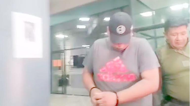 Bolivia: Dictan seis meses de detención preventiva al presunto testaferro de Sebastián Marset