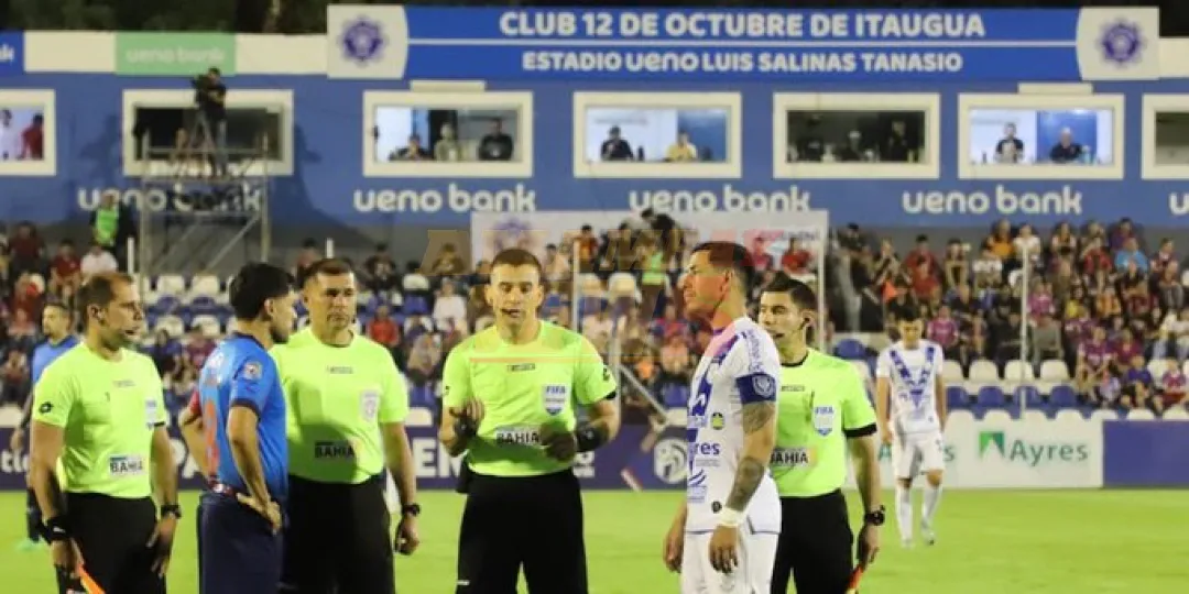 Es opción el estadio del 12 de Octubre