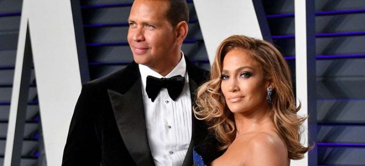 Jennifer Lpez y lex Rodrguez anuncian su separacin