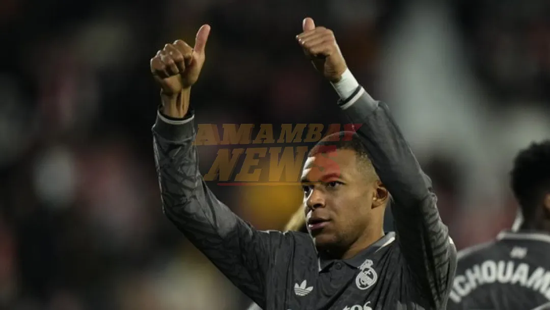 Mbappé vuelve a Lusail y demuestra que está listo para la final