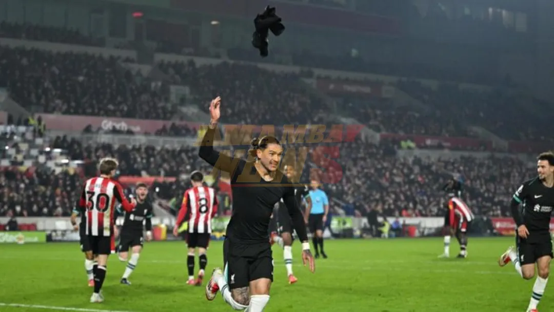 Darwin sale al rescate del Liverpool