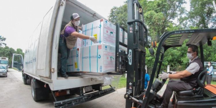 Dosis contra influenza llegarían en la primera semana de abril