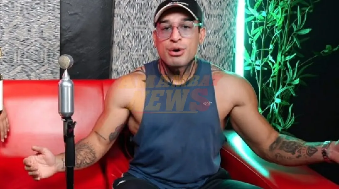 Influencer Mocaccino participó en campaña de prevención del suicidio en colegio religioso y generó críticas en redes