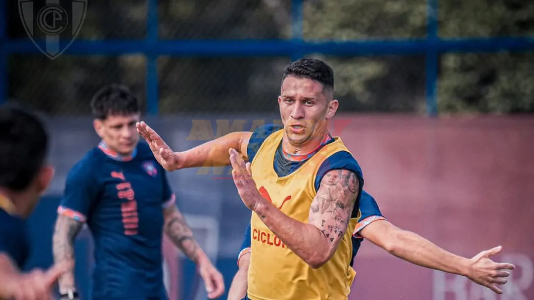 Jorge Morel: “Van a ver un Cerro diferente”