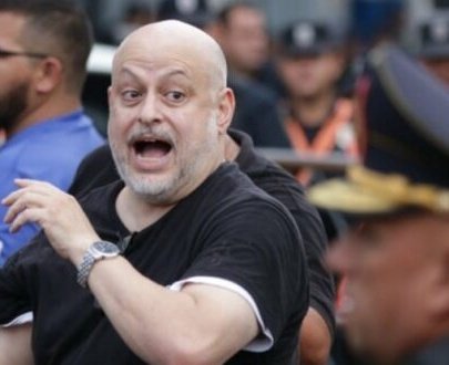 Paraguayo Cubas lanza amenazas y agravios a juez en audiencia
