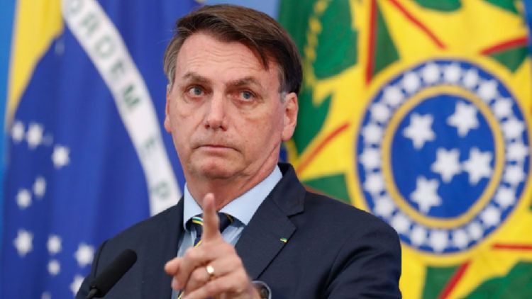 Bolsonaro para nada quiere a la frontera Pedro Juan - Ponta Porã
