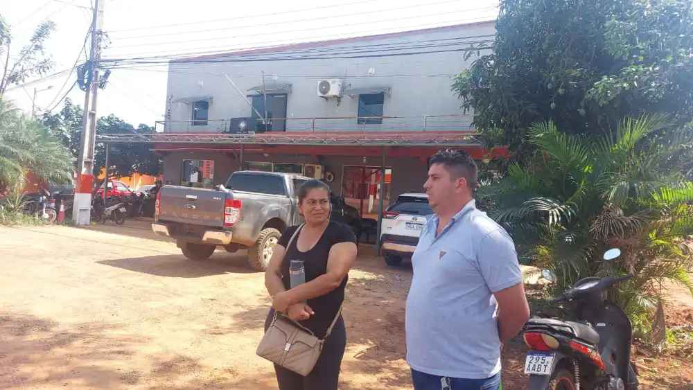 San Pedro: Familiares de asesinado en asalto acusan a fiscal de liberar a detenidos