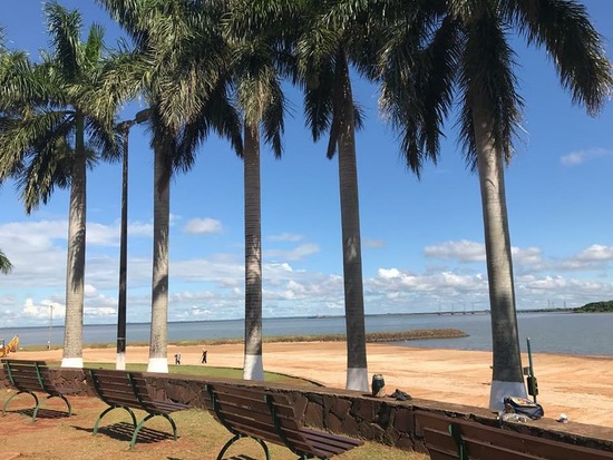 En enero se habilita la playa de la Costanera de Hernandarias