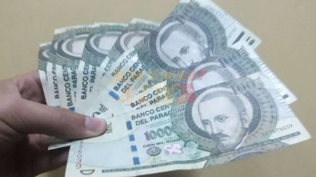 Salarios de funcionarios representan el 36,4% de todo el gasto público