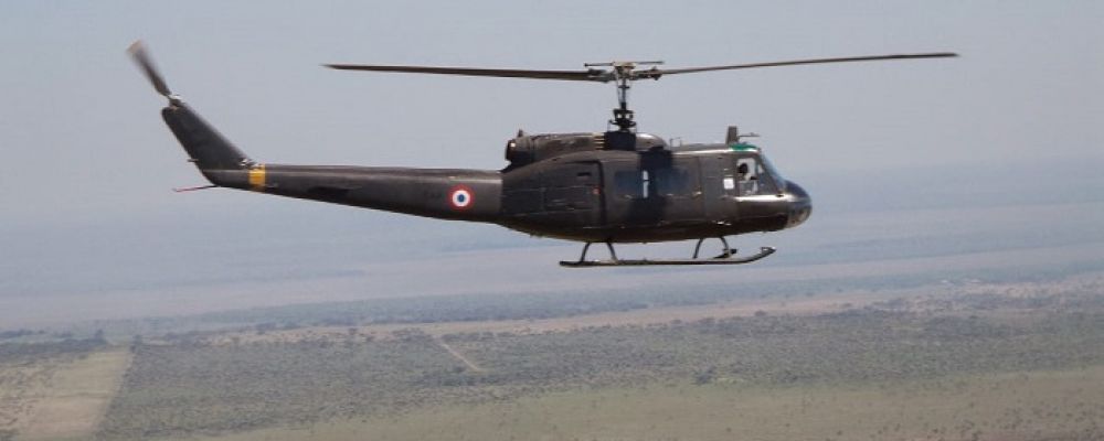Helicóptero cayó por falla del motor, afirman desde la Fuerza Aérea