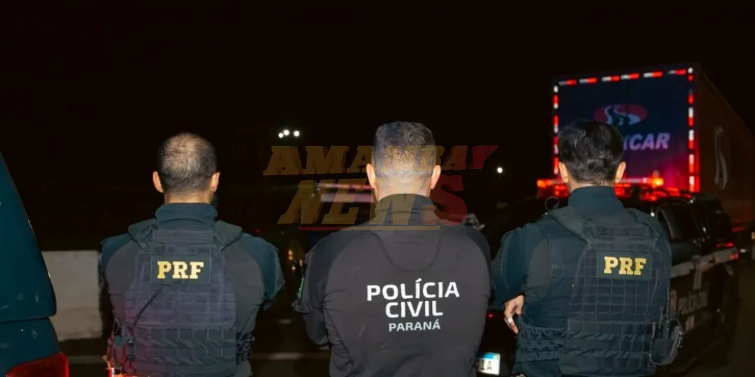 Paraguayos caen con más de una tonelada de marihuana en Brasil