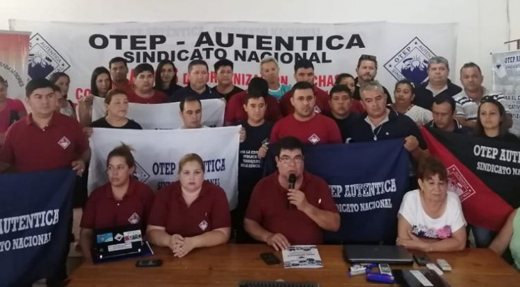 Desde la OTEP solicitan que el MEC ejecute una mesa de diálogo entre todos los sectores